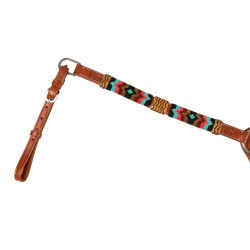 Collier de chasse western Pool’s Shade Naturel Marron