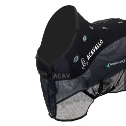 Couverture Magnet Care Acavallo Noir