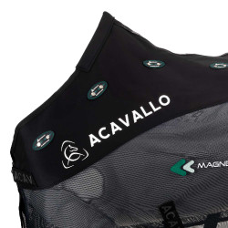 Couverture Magnet Care Acavallo Noir