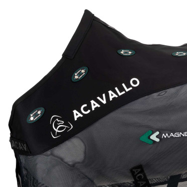 Couverture Magnet Care Acavallo Noir