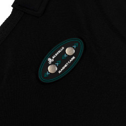 Couverture Magnet Care Acavallo Noir