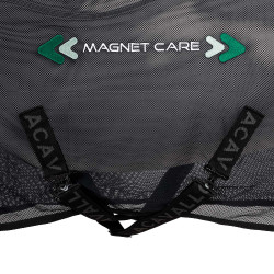 Couverture Magnet Care Acavallo Noir