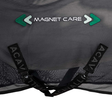Couverture Magnet Care Acavallo Noir