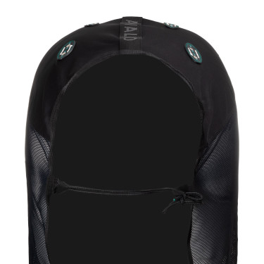 Couverture Magnet Care Acavallo Noir