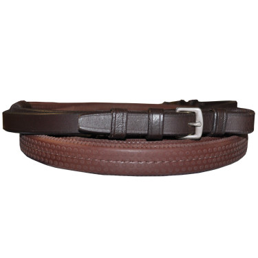 Rênes caoutchouc 12mm Canter Rênes caoutchouc 12mm Canter