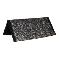 Tapis de western Mayatex Pool’s laine Lurex 34×36 Noir Tapis de western Mayatex Pool’s laine Lurex 34×36 Noir
