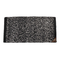 Tapis de western Mayatex Pool’s laine Lurex 34×36 Noir Tapis de western Mayatex Pool’s laine Lurex 34×36 Noir