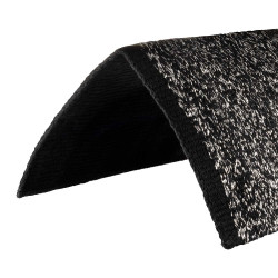 Tapis de western Mayatex Pool’s laine Lurex 34×36 Noir Tapis de western Mayatex Pool’s laine Lurex 34×36 Noir