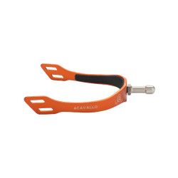 Eperons Acavallo Arena Aluplus 2.0 Orange