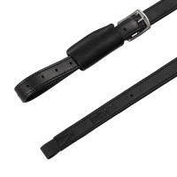 Étrivières mono-brin Supreme Noir Étrivières mono-brin Supreme Noir