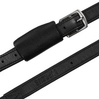 Étrivières mono-brin Supreme Noir Étrivières mono-brin Supreme Noir