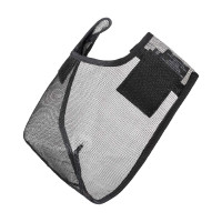 Filet de nez Equestro Comfort Shield Drop Noir