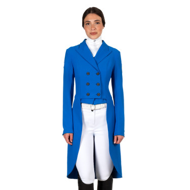 Frac de concours femme Equestro x FISE Bleu de savoie