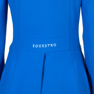 Frac de concours femme Equestro x FISE Bleu de savoie