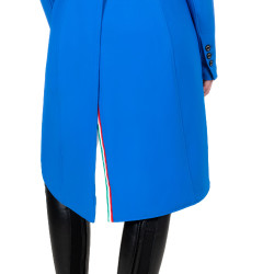 Frac de concours femme Equestro x FISE Bleu de savoie