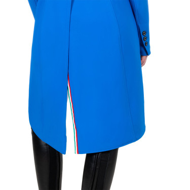 Frac de concours femme Equestro x FISE Bleu de savoie