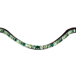 Frontal Supreme Shade avec strass Frontal Supreme Shade avec strass