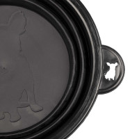Gamelle pliable pour chien petite taille Supreme