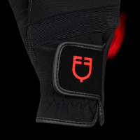 Gants unisexes Equestro Ridertechnology Gants unisexes Equestro Ridertechnology