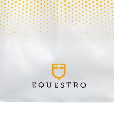 Grand sac shopping Equestro non-tissé (75×45×15 cm)