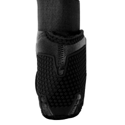 Guêtres antérieur western Platinum Pro Star Anatomic Noir