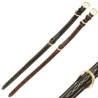 Collier chien Miami Chetak Marron