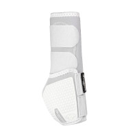 Guêtres antérieur western Platinum Pro Star Anatomic Blanc Guêtres antérieur western Platinum Pro Star Anatomic Blanc