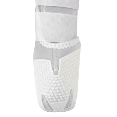 Guêtres antérieur western Platinum Pro Star Anatomic Blanc