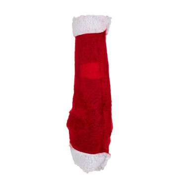 Guêtres cheval Supreme Christmas Collection Rouge Guêtres cheval Supreme Christmas Collection Rouge