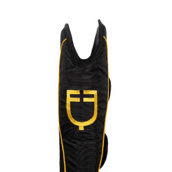 Guêtres de transport Equestro Pro Traveller Noir