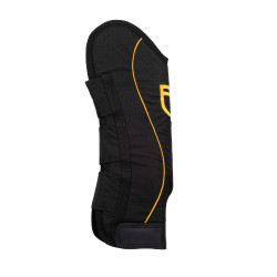 Guêtres de transport Equestro Pro Traveller Noir