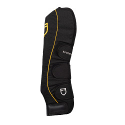 Guêtres de transport Equestro Pro Traveller Noir