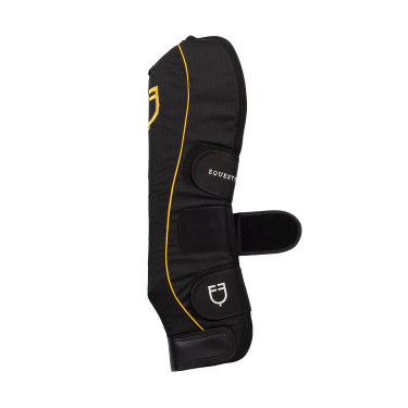 Guêtres de transport Equestro Pro Traveller Noir