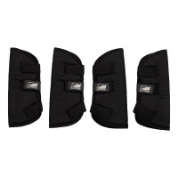 Guêtres de transport Supreme Noir