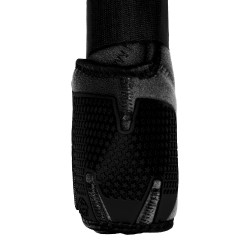 Guêtres postérieur western Platinum Pro Star Anatomic Noir