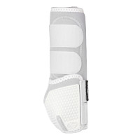 Guêtres postérieur western Platinum Pro Star Anatomic Blanc Guêtres postérieur western Platinum Pro Star Anatomic Blanc
