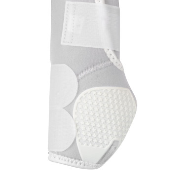 Guêtres postérieur western Platinum Pro Star Anatomic Blanc