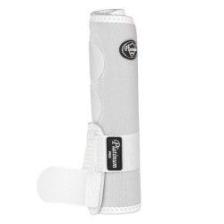 Guêtres postérieur western Platinum Pro Star Anatomic Blanc