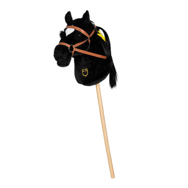 Hobby Horse Equestro Noir