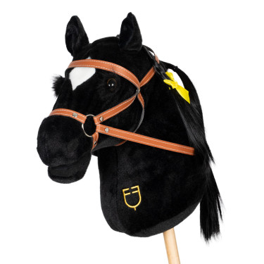 Hobby Horse Equestro Noir