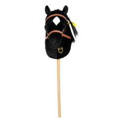 Hobby Horse Equestro Noir
