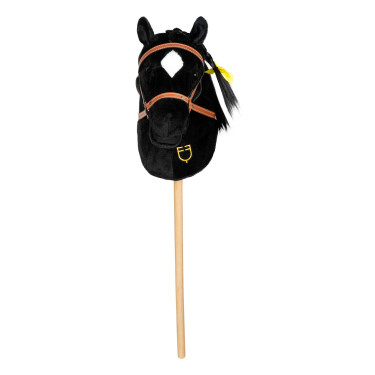 Hobby Horse Equestro Noir