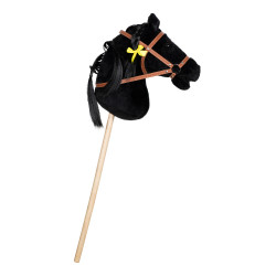 Hobby Horse Equestro Noir