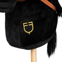 Hobby Horse Equestro Noir