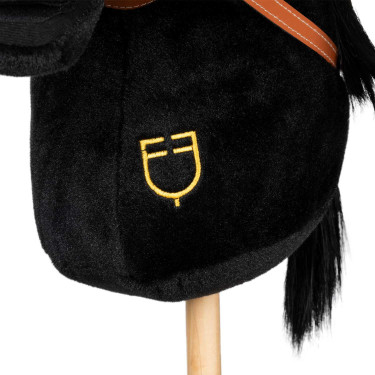 Hobby Horse Equestro Noir