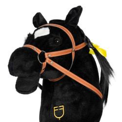 Hobby Horse Equestro Noir