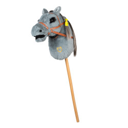Hobby Horse Equestro Gris Hobby Horse Equestro Gris