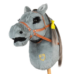 Hobby Horse Equestro Gris Hobby Horse Equestro Gris