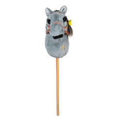 Hobby Horse Equestro Gris Hobby Horse Equestro Gris