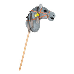 Hobby Horse Equestro Gris Hobby Horse Equestro Gris